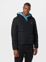Lyle & Scott Jacke gelb/schwarz