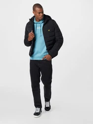 Lyle & Scott Jacke gelb/schwarz