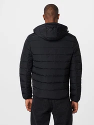 Lyle & Scott Jacke gelb/schwarz