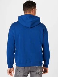 Levi's Red Tab Sweats Hoodie Sweatshirt navy/wei