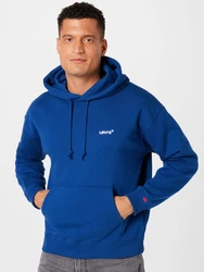 Levi's Red Tab Sweats Hoodie Sweatshirt navy/wei