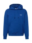 Levi's Red Tab Sweats Hoodie Sweatshirt navy/wei