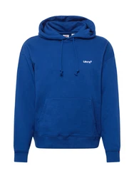 Levi's Red Tab Sweats Hoodie Sweatshirt navy/wei