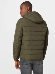 Lyle & Scott Jacke gelb/khaki/schwarz