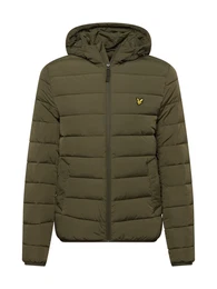 Jacke khaki / schwarz / gelb