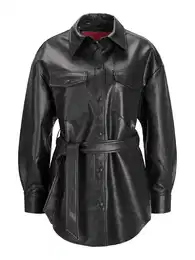 Přechodná bunda 'Luna' černá