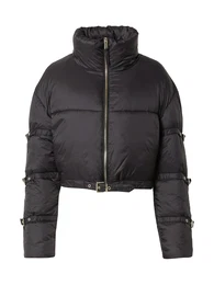 Zimní bunda 'Hetty' černá