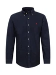 Polo Ralph Lauren Hemd nachtblau/feuerrot