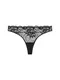 Calvin Klein Underwear Tanga  černá