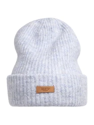 Barts Mütze 'Witzia' hellblau/hellbraun/offwhite