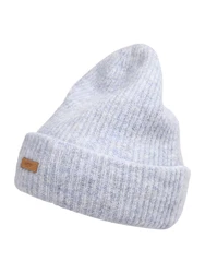 Barts Mütze 'Witzia' hellblau/hellbraun/offwhite