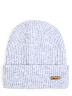 Barts Mütze 'Witzia' hellblau/hellbraun/offwhite Barts Mütze 'Witzia' hellblau/hellbraun/offwhite