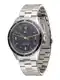 TOMMY HILFIGER Uhr navy / gold / rot / silber / wei