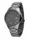 TOMMY HILFIGER Uhr schwarz