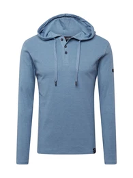Sweatshirt ''''SARAGOSSA'''' rauchblau