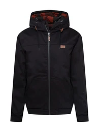 Jacke schwarz