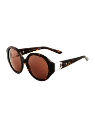 Sonnenbrille '0RL8188Q' braun / cognac / wei