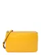 FURLA Torba za čez ramo  rumena