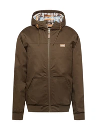 Jacke oliv