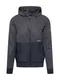 Iriedaily Jacke dunkelgrau / schwarz / weiß