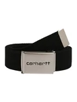 Carhartt WIP Gürtel schwarz