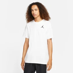 Jordan T-Shirt Jumpman schwarz/weiß