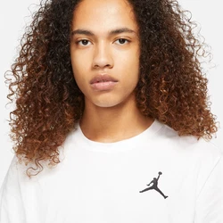 Jordan T-Shirt Jumpman schwarz/weiß