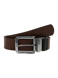 LEVI'S Grtel schoko / schwarz