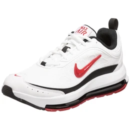 Sneaker anthrazit / feuerrot / wei