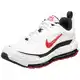 Nike Sportswear Sneaker anthrazit / feuerrot / wei