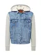LEVI''''S Jacke blue denim / graumeliert