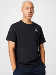 Jordan T-Shirt Jumpman schwarz/weiß