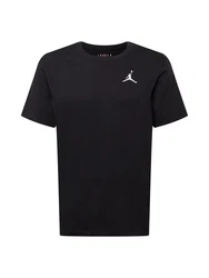 Jordan T-Shirt Jumpman schwarz/weiß