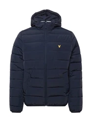 Lyle & Scott Jacke Schwarz/Schwarz/Schwarz/Schwarz/Schwarz/Schwarz