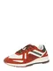 SCOTCH & SODA Sneaker ''''Vivex'''' rostbraun / weiß / dunkelgrün