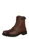 CAMEL ACTIVE Schnürboots ''''Mont'''' braun