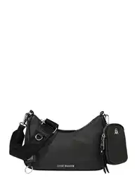 Torba preko ramena 'BVITAL' crna