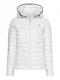 TOMMY HILFIGER Prehodna jakna  bela