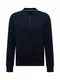 TOMMY HILFIGER Sweatjacke navy