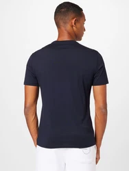 ARMANI EXCHANGE T-Shirt nachtblau/weiß