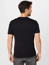 ARMANI EXCHANGE T-Shirt schwarz/weiß