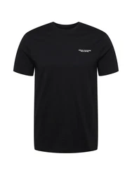 ARMANI EXCHANGE T-Shirt schwarz/weiß