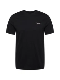 T-Shirt schwarz / wei