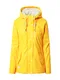 Ragwear Prehodna jakna ''''Marge''''  rumena
