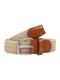 DAN FOX APPAREL Gürtel ''''Corvin'''' beige / cognac
