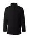JACK & JONES Mantel 'JJDunham' schwarz