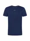 HOLLISTER T-Shirt navy / hellblau