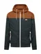 Iriedaily Übergangsjacke karamell / navy