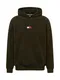Tommy Jeans Hoodie khaki / weiß / rot / blau