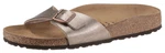 BIRKENSTOCK Pantolette 'Madrid' dunkelgrau